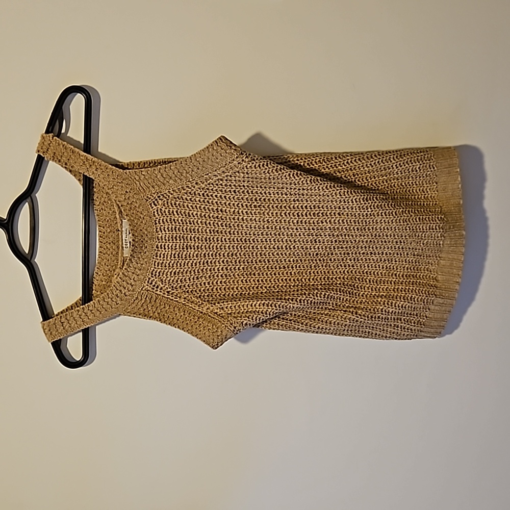 Crochet Tank